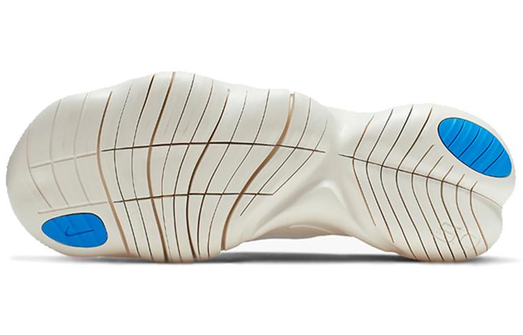 Nike Бесплатные Rn 5 Просто Сделай Это Серый Синий Герой Женские CI1289-001