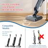 Совместимо с Dreame H14 Pro / H14 Dual / H14 / H20 Pro Plus / H20 Ultra / H30 Ultra Запасные части для пылесоса Щетка
