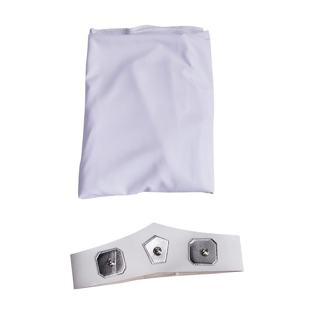 Аниме Фигурки лея Косплей Костюм Платье Принцессы Дисфраз Хэллоуин Карнавальная Вечеринка Взрослое Платье Для Женщины