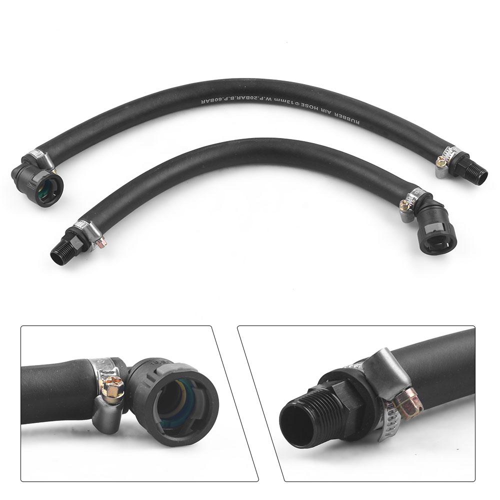 Oil Separator Co.3.0 Oil Separator For Charger Hellcat And Challenger 15-22 For Demon 2018 For Trackhawk 18-21 For Durango Hellcat