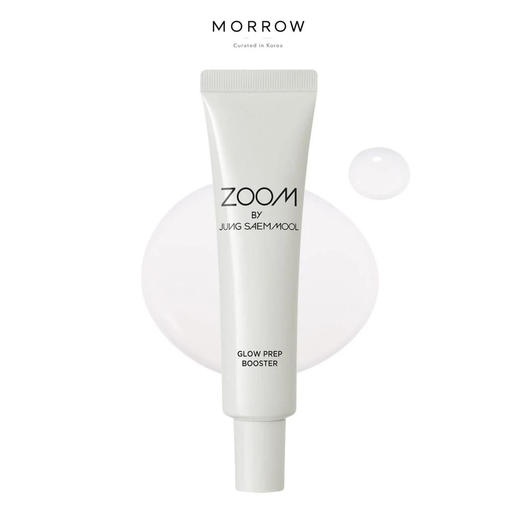 [ZOOM BY JUNG SAEM MOOL] Prep Booster Hydrating Makeup Primer Glow Prep or Tone Prep 30ml