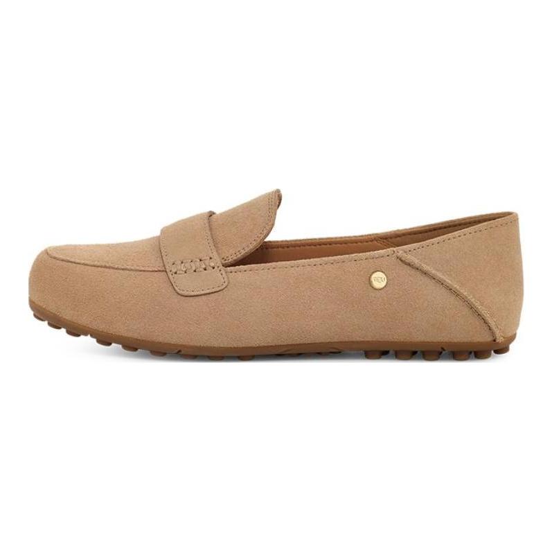 UGG Классические удобные туфли на плоской подошве 'Однотонные' Женские 1147350