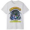 Retro 80s Armadillo World Headquarters Unisex Tee S-5XL