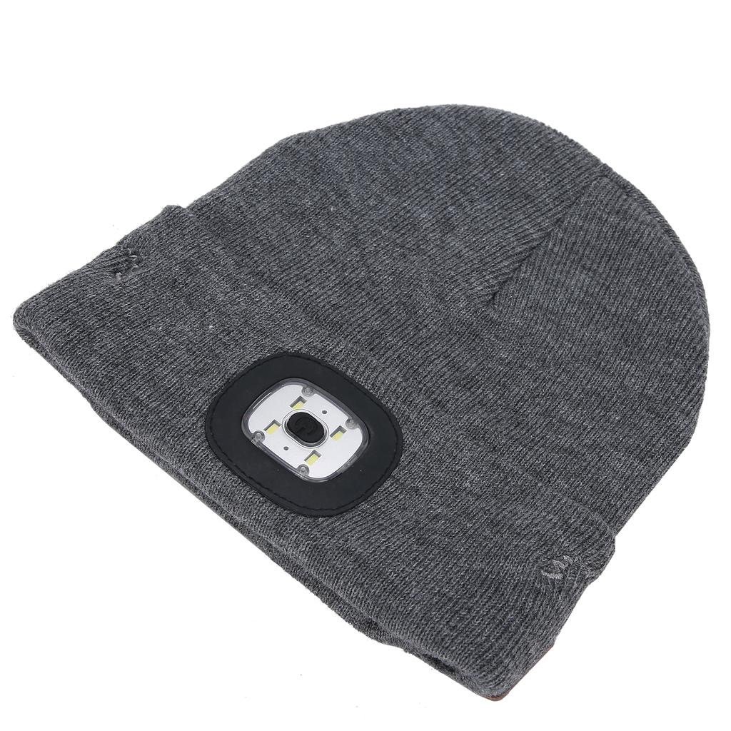 Музыкальная шляпа для беспроводной Bluetooth-гарнитуры двойного назначения со светодиодной подсветкой, ультра-яркая акриловая гарнитура 