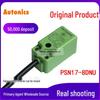 Autonics PSN17-8DNU Квадратный индуктивный датчик приближения, DC 3-проводной