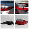 Compatible Lexus ES250/ES350 Taillight Assembly 81551-33570/81561-33570