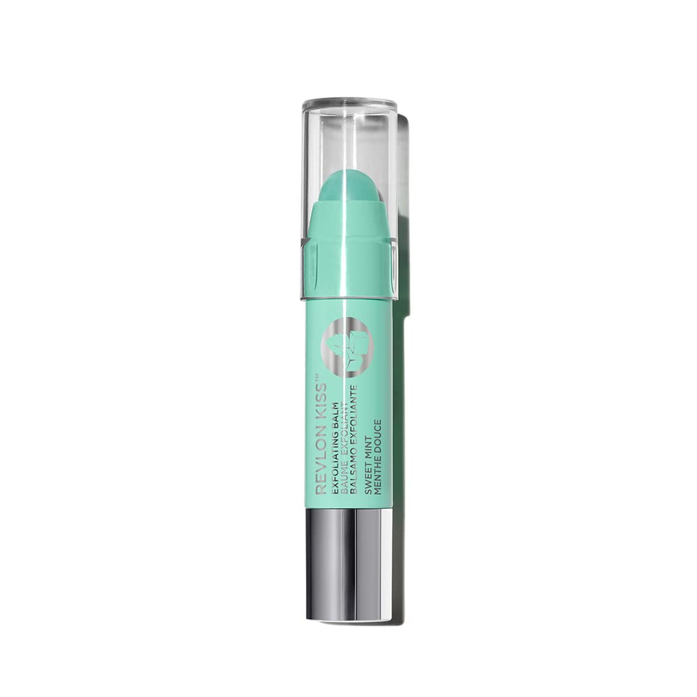 Revlon Kiss Sugar Lip Scrub 112 Сладкая мята Отшелушивающий бальзам - Уход за губами 2,6 г