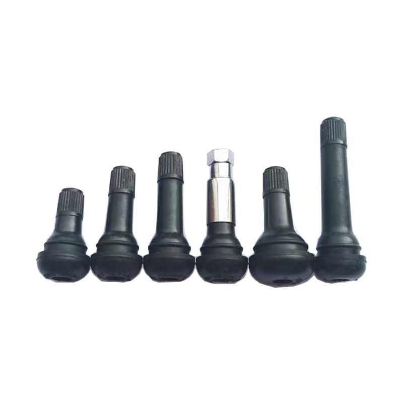 Ниппель для бескамерной шины TR412/TR414/TR415/TR418 - Резиновый штуцер для накачки