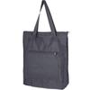 Big Size Tote Eco Shopping Bag Women Reusable Polyester Portable Shoulder Bags Girl Handbags Folding Pouch Shopper Bag Foldable