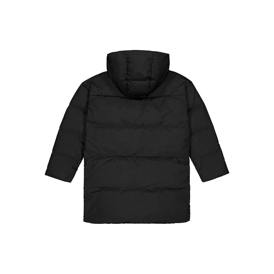 New Balance Down Jacket Women's Black (Unisex) Down Jackets NPD48112 BK
