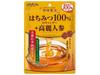 Senjaku Ame Honpo Honey Candy Korean Ginseng 50g X 5 Pieces 100% +