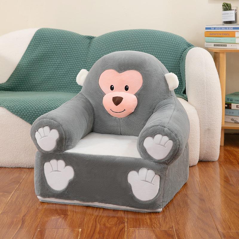 Мультяшный ленивый диван для чтения детский диван-кресло маленький диван детское сиденье милая плюшевая игрушка татами