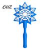 Decorative Winter Celebration Accessory 3D Printed Christmas Tap to Pay Wand, Contactless Payment Card Holder Festive Magical Wand for Shopping Magic