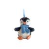 Jellycat Серия "Арктика и Антарктика" Пингвин Арахис Украшение Милый Плюшевый Подвеска Сидячая Высота 10 см