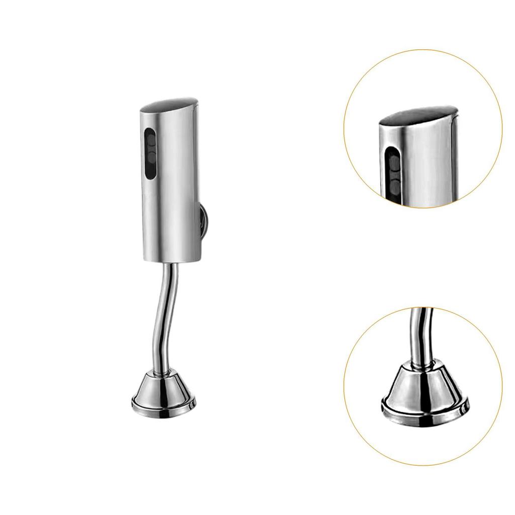 Автоматический сенсорный писсуарный клапан для использования в туалете ванной комнаты, общественный туалет, дом