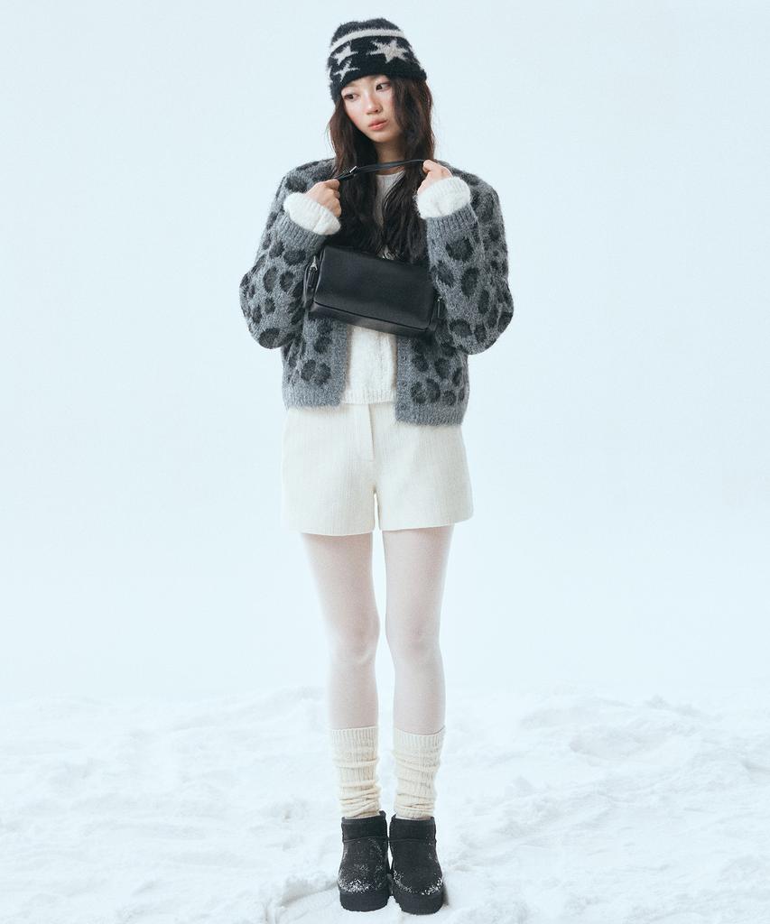 MIXXO Шапка-бини Stella с мехом_Miaacfv2Ss