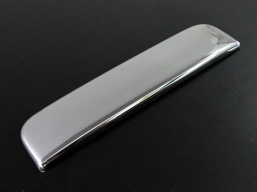 BRIGHTZ Chrome Rear Hatch Door Handle Cover Knob for March 11739 K13/NK13 [REA-DHC-018]