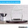 PENDELOX Newton's Cradle Pendulum Newton's Cradle Ball Game High Quality