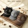 Autumn and winter pentagram cat ear hat women's cute age-reducing octagonal hat student party face small commuter thermal hat