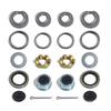 Heavy Duty Boats Trailer Axles Bearing Kit 2 Sets 20 Pieces for 3500lbs #84 Spindle L68149 L68111 L44649 L44610 171255TB