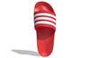 Men's Slides adidas Adilette Shower Slides Vivid Red Cloud White Vivid Red/Cloud White/Vivid Red