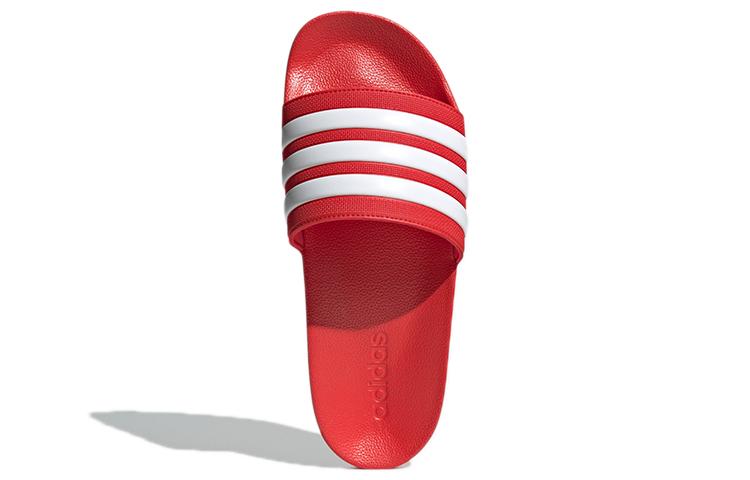 Men's Slides adidas Adilette Shower Slides Vivid Red Cloud White Vivid Red/Cloud White/Vivid Red