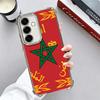 Покрытие в виде флага Марокко Чехол для телефона Для Samsung A17 A07 A37 A57 A16 A56 A15 A55 A14 A54 A13 A53 A26 A36 A25 A35 A24 A34 A23 A33