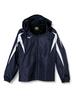Mizuno Терморубашка Breath Thermo Warmer Deep 3XL, 32JE7550, Темно-синий/Белый,