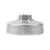 79mm 15 Flute Aluminum Cap Oil Filter Wrench Cartridge Car Socket Remover Tool