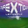 12-дюймовая пластинка STYLES & BREEZE PRESENT INFEXTIOUS - Let Me Fly 0432FBNUK Nukleuz 2003 UK Dance & Electronica Б/У