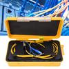 Fiber Optic OTDR Launch Cable Box Sc UPC Fc UPC OTDR Dead Zone Eliminator Single Mode 500M