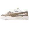 Puma 180 'Corduroy - Alpine Snow Chocolate Chip' (Unisex) Alpine Snow / Chocolate Chip Skateboard Shoes 394873 02