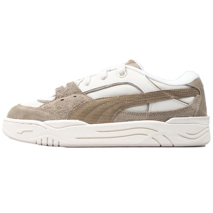 Puma 180 'Corduroy - Alpine Snow Chocolate Chip' (Unisex) Alpine Snow / Chocolate Chip Skateboard Shoes 394873 02