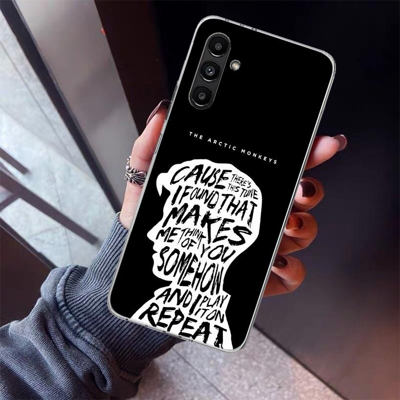 Arctic M-Monkeys Special Offer Phone Case For Samsung Galaxy A17 A16 A15 A14 A13 A57 A56 A55 A54 A53 A37 A36 A35 A34 A33 A26 A25