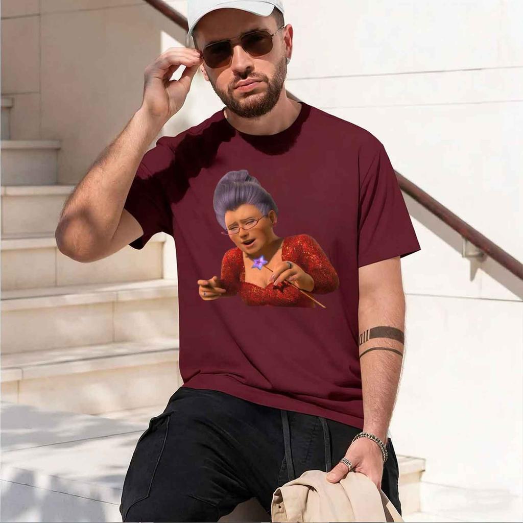 Holding Out for a Hero Sticker New Model Unisexs Shortsleeve crewneck TShirt Classic Casual Multiple Colors and Sizes for D