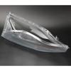Передняя крышка фары автомобиля для Honda CRV 2007 2008 2009 2010 2011 CR-V Прозрачный стеклянный абажур фары Корпус лампы Линза