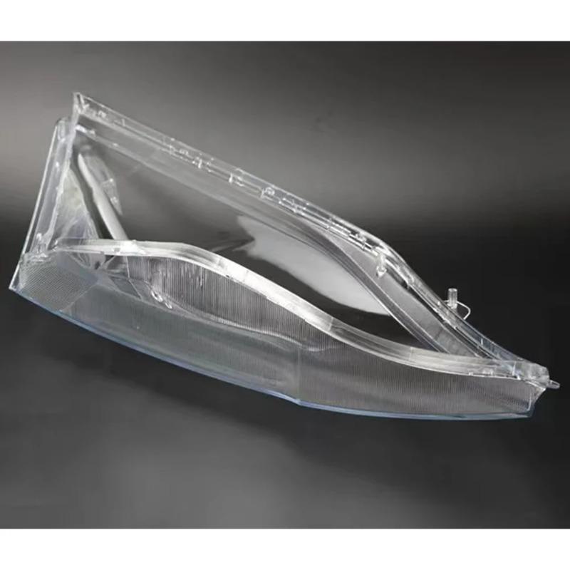 Передняя крышка фары автомобиля для Honda CRV 2007 2008 2009 2010 2011 CR-V Прозрачный стеклянный абажур фары Корпус лампы Линза