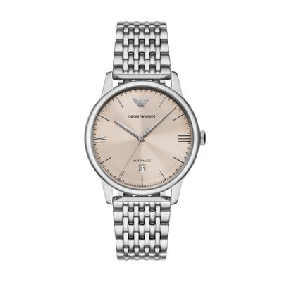 Часы NA AR60082 Silver Мужские