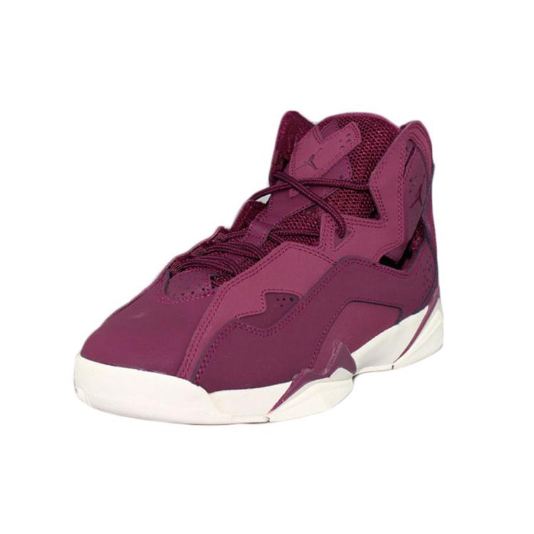 Air Jordan True Flight 'Бордовый' Gs 343795-625