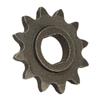 25H 12T Sprocket H Hole Steel Sprocket Part For MY1020 MY1016 MY1018 High Speed Motor