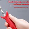 Stainless Steel Material Corner Trim Strip Enlarged Design Thickened Design Triangular Corner Tool Wear Resistant