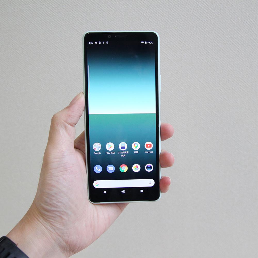 Восстановленный Оригинальный Sony Sony Xperia 10 II XQ-AU51 Одна SIM-карта XQ-AU52 Две SIM-карты 4G 4 ГБ ОЗУ 64 ГБ ПЗУ Мобильный телефон
