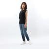 Hanes Japan Fit FOR HER Crew Neck T-Shirt, HW5327-998-L