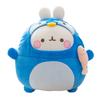 Мягкая игрушка Моланг, пингвин, 30см, Популярные игрушки для корейских детей