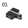 1Pair Cycling Mountain Road Bicycle Bike MTB Disc Brake Pads Blocks Accessories