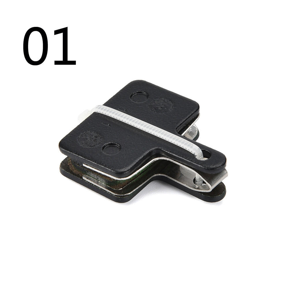 1Pair Cycling Mountain Road Bicycle Bike MTB Disc Brake Pads Blocks Accessories