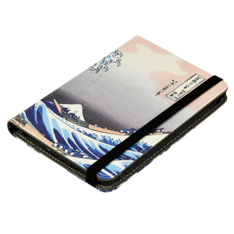 Универсальный кожаный защитный чехол 6" для Kindle 2024 KPW43 Youth Edition