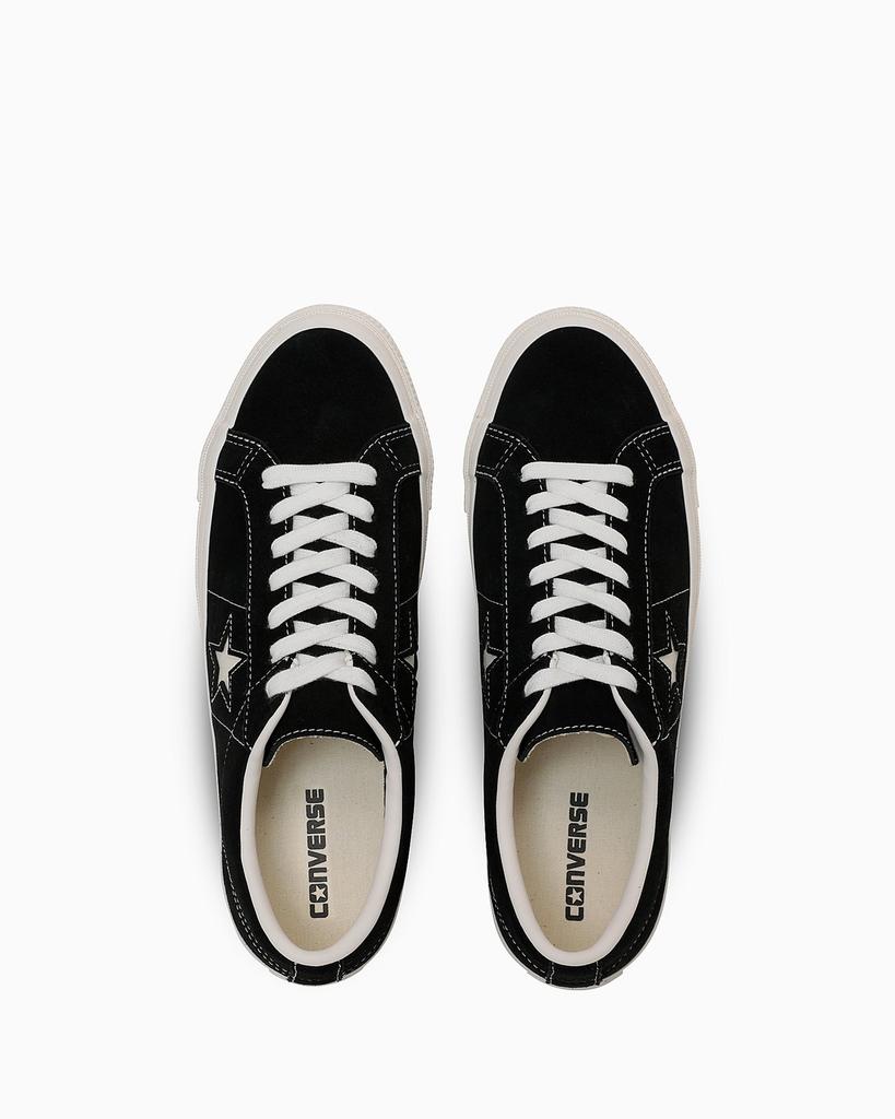 35200860 Converse One Star Замша Черный (Мужской)