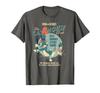Tom and Jerry Cat and Mouse Club T-Shirt