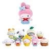 Маленький Томо Персонажи Sanrio Игры Вместе Персонажей Sanrio [BANDAI] (Ящик 18)